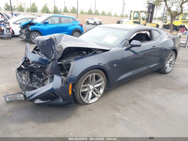 Photo 1 VIN: 1G1FB1RXXG0164806 - CHEVROLET CAMARO 