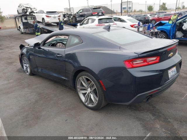 Photo 2 VIN: 1G1FB1RXXG0164806 - CHEVROLET CAMARO 