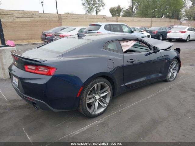 Photo 3 VIN: 1G1FB1RXXG0164806 - CHEVROLET CAMARO 