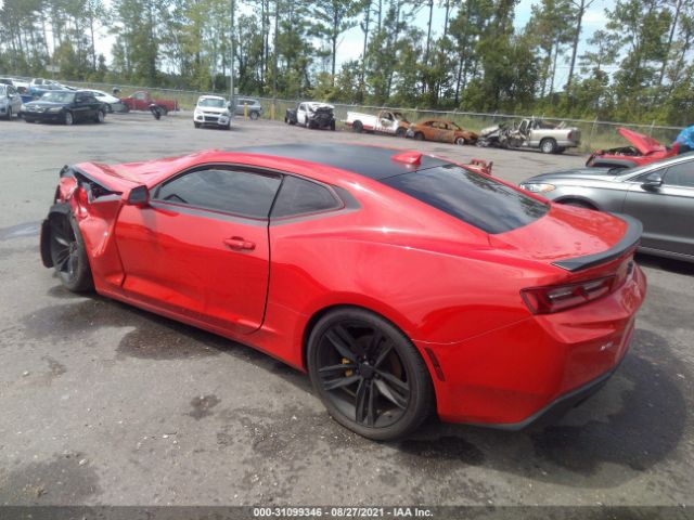 Photo 2 VIN: 1G1FB1RXXG0164966 - CHEVROLET CAMARO 