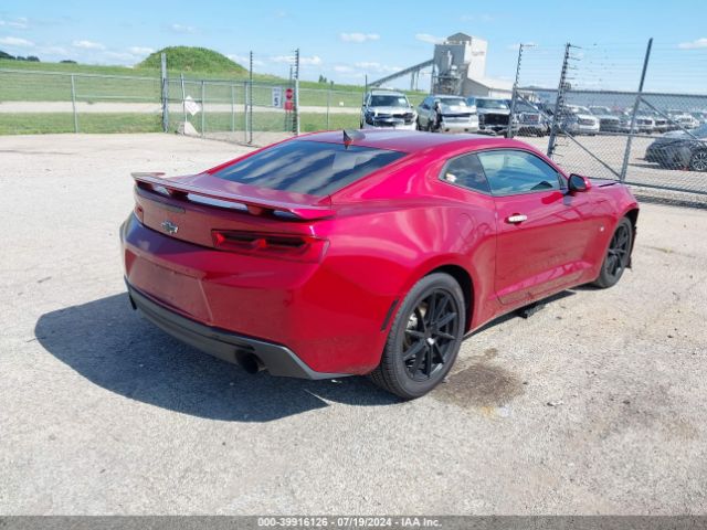 Photo 3 VIN: 1G1FB1RXXG0173828 - CHEVROLET CAMARO 