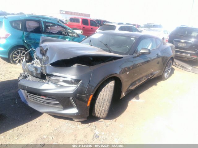 Photo 1 VIN: 1G1FB1RXXG0176972 - CHEVROLET CAMARO 