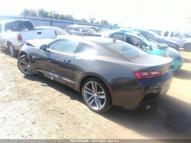 Photo 2 VIN: 1G1FB1RXXG0176972 - CHEVROLET CAMARO 