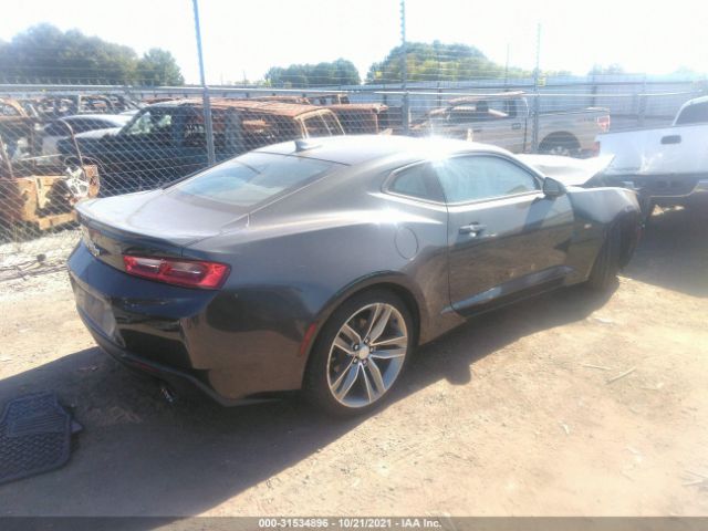 Photo 3 VIN: 1G1FB1RXXG0176972 - CHEVROLET CAMARO 