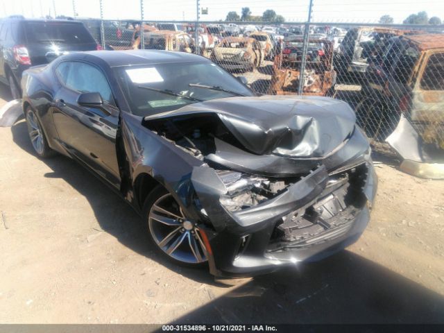 Photo 5 VIN: 1G1FB1RXXG0176972 - CHEVROLET CAMARO 