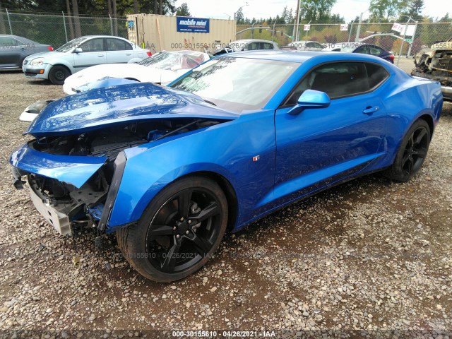 Photo 1 VIN: 1G1FB1RXXG0191603 - CHEVROLET CAMARO 