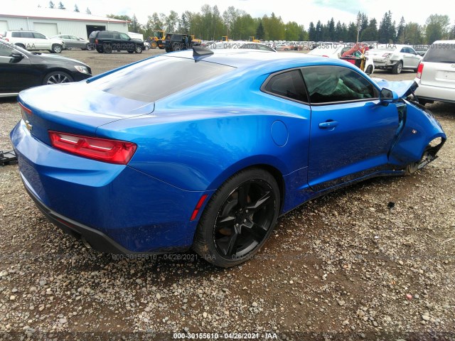 Photo 3 VIN: 1G1FB1RXXG0191603 - CHEVROLET CAMARO 