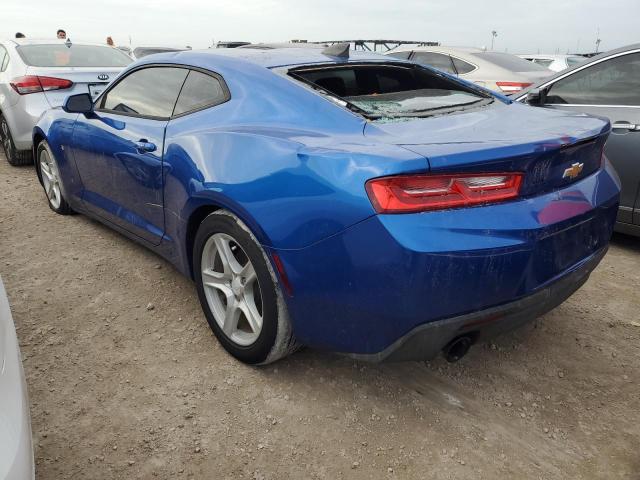 Photo 1 VIN: 1G1FB1RXXH0106017 - CHEVROLET CAMARO LT 