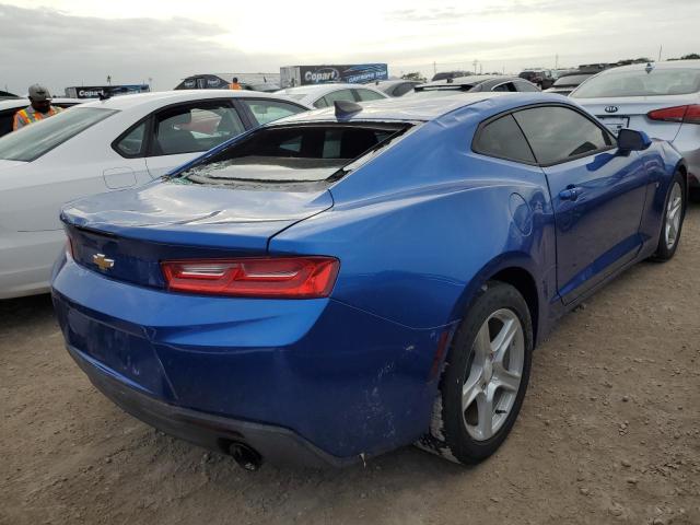 Photo 2 VIN: 1G1FB1RXXH0106017 - CHEVROLET CAMARO LT 