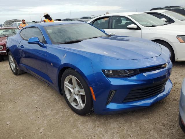 Photo 3 VIN: 1G1FB1RXXH0106017 - CHEVROLET CAMARO LT 