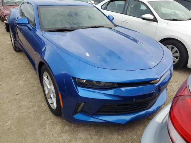 Photo 4 VIN: 1G1FB1RXXH0106017 - CHEVROLET CAMARO LT 