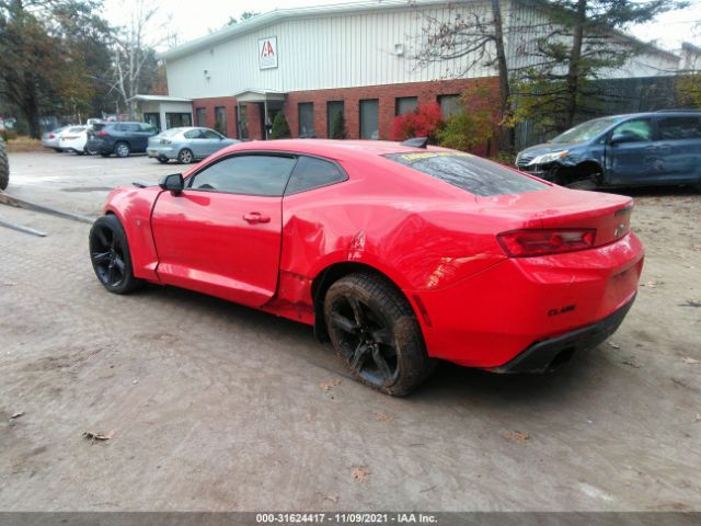 Photo 2 VIN: 1G1FB1RXXH0125957 - CHEVROLET CAMARO 