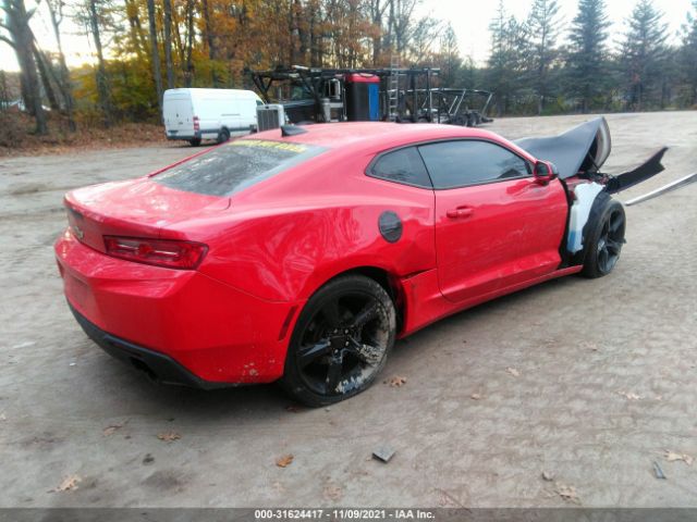 Photo 3 VIN: 1G1FB1RXXH0125957 - CHEVROLET CAMARO 