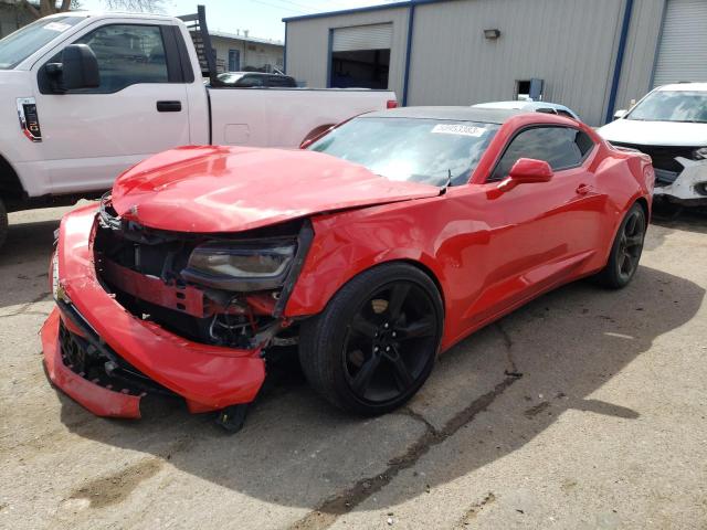 Photo 0 VIN: 1G1FB1RXXH0126476 - CHEVROLET CAMARO LT 