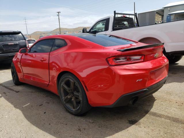 Photo 1 VIN: 1G1FB1RXXH0126476 - CHEVROLET CAMARO LT 