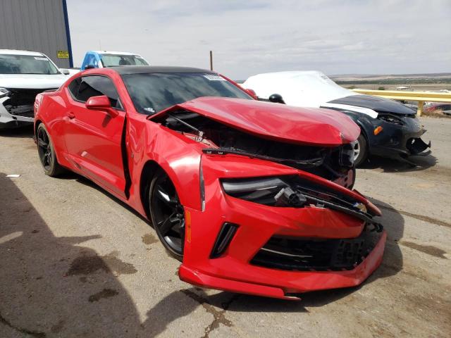 Photo 3 VIN: 1G1FB1RXXH0126476 - CHEVROLET CAMARO LT 