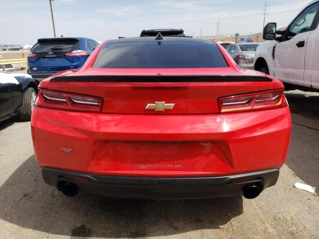 Photo 5 VIN: 1G1FB1RXXH0126476 - CHEVROLET CAMARO LT 