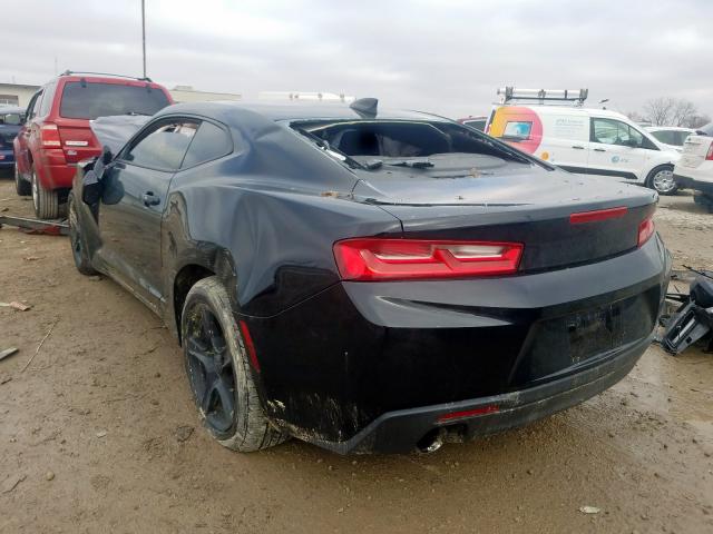 Photo 2 VIN: 1G1FB1RXXH0129829 - CHEVROLET CAMARO LT 