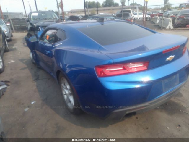 Photo 2 VIN: 1G1FB1RXXH0130284 - CHEVROLET CAMARO 