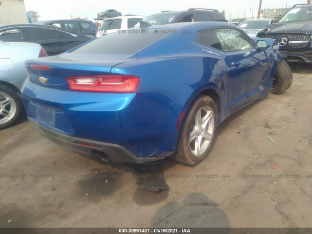 Photo 3 VIN: 1G1FB1RXXH0130284 - CHEVROLET CAMARO 