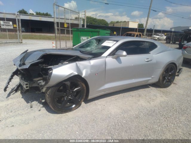 Photo 1 VIN: 1G1FB1RXXH0143293 - CHEVROLET CAMARO 