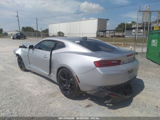 Photo 2 VIN: 1G1FB1RXXH0143293 - CHEVROLET CAMARO 