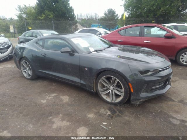 Photo 0 VIN: 1G1FB1RXXH0145433 - CHEVROLET CAMARO 