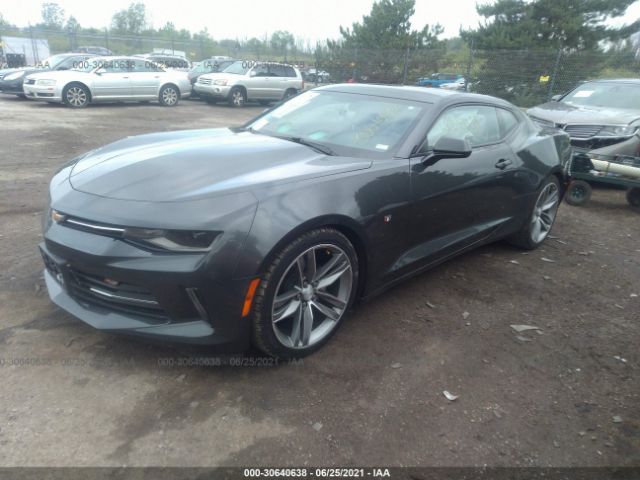 Photo 1 VIN: 1G1FB1RXXH0145433 - CHEVROLET CAMARO 