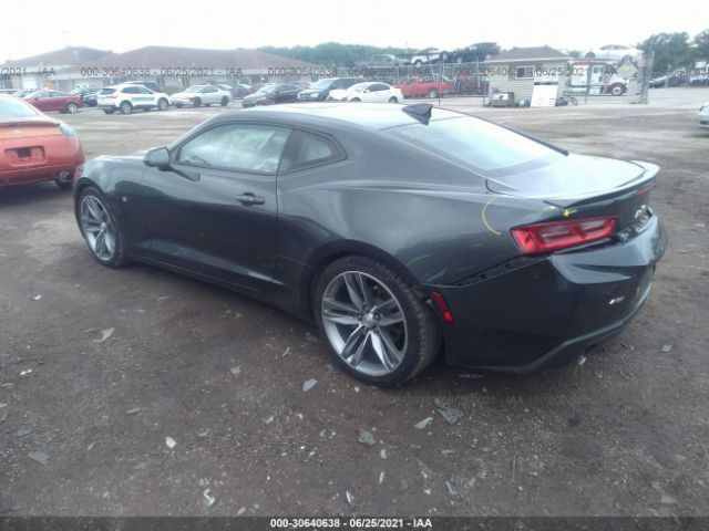 Photo 2 VIN: 1G1FB1RXXH0145433 - CHEVROLET CAMARO 