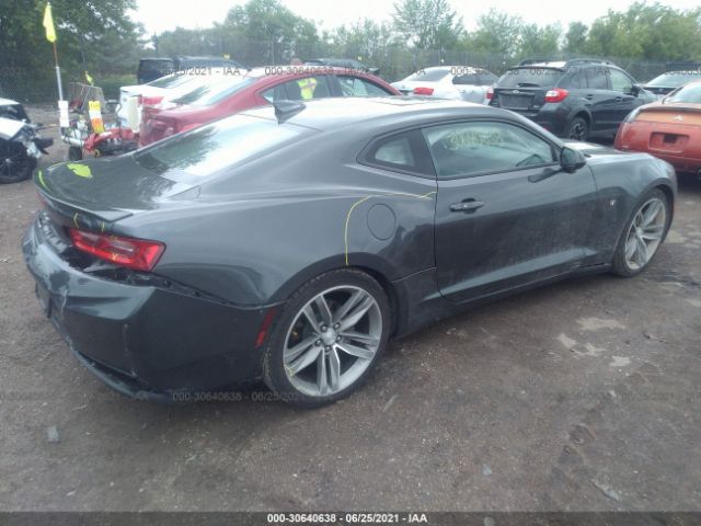 Photo 3 VIN: 1G1FB1RXXH0145433 - CHEVROLET CAMARO 