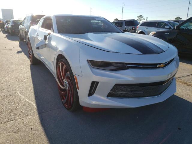 Photo 0 VIN: 1G1FB1RXXH0158814 - CHEVROLET CAMARO LT 