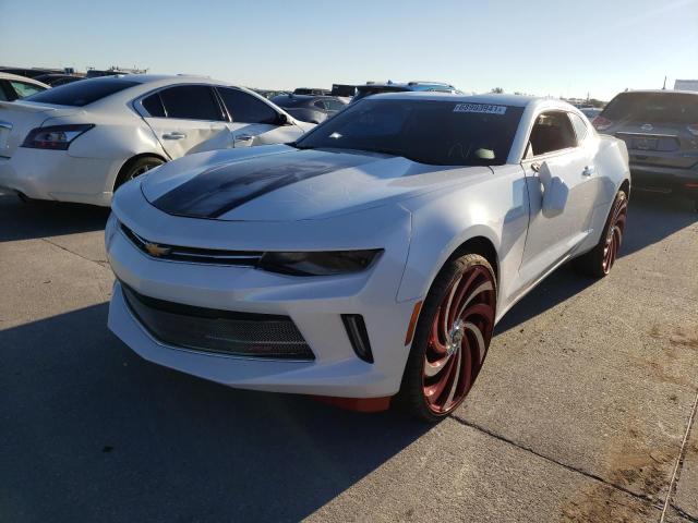 Photo 1 VIN: 1G1FB1RXXH0158814 - CHEVROLET CAMARO LT 