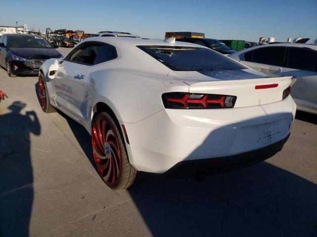 Photo 2 VIN: 1G1FB1RXXH0158814 - CHEVROLET CAMARO LT 