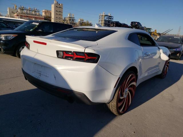 Photo 3 VIN: 1G1FB1RXXH0158814 - CHEVROLET CAMARO LT 