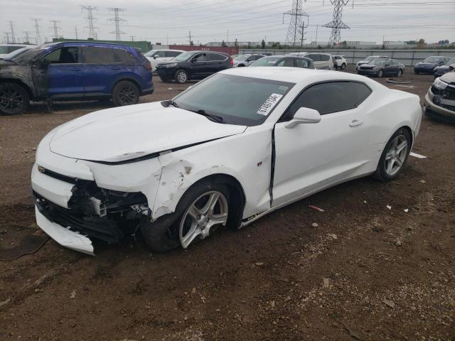 Photo 0 VIN: 1G1FB1RXXH0175564 - CHEVROLET CAMARO LT 