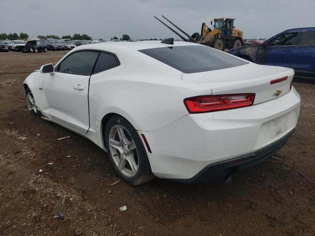 Photo 1 VIN: 1G1FB1RXXH0175564 - CHEVROLET CAMARO LT 