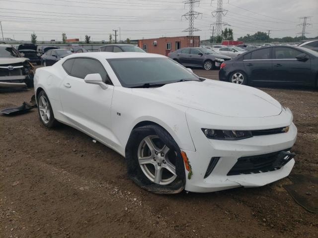 Photo 3 VIN: 1G1FB1RXXH0175564 - CHEVROLET CAMARO LT 