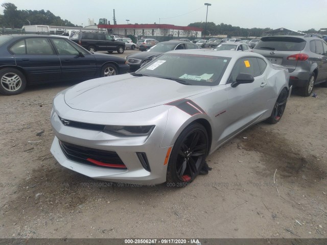 Photo 1 VIN: 1G1FB1RXXH0213097 - CHEVROLET CAMARO 