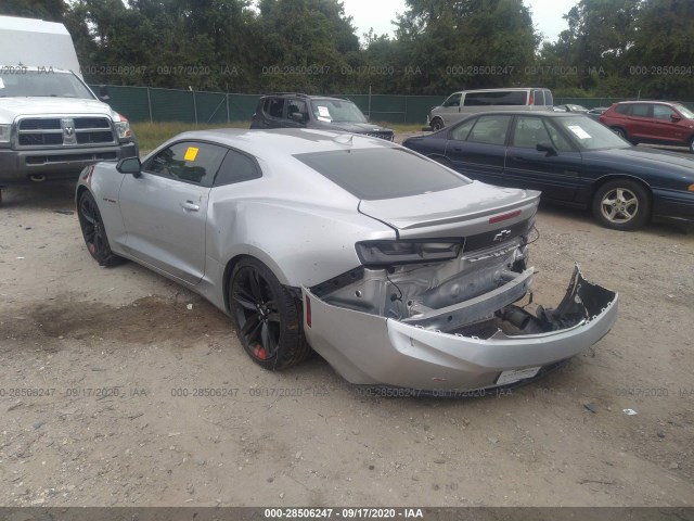 Photo 2 VIN: 1G1FB1RXXH0213097 - CHEVROLET CAMARO 