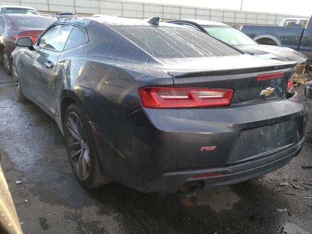 Photo 1 VIN: 1G1FB1RXXJ0103480 - CHEVROLET CAMARO 