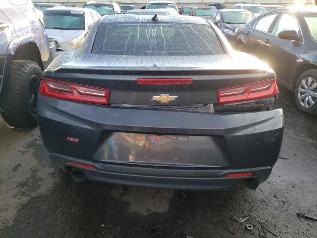 Photo 5 VIN: 1G1FB1RXXJ0103480 - CHEVROLET CAMARO 