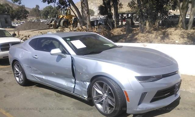 Photo 0 VIN: 1G1FB1RXXJ0108212 - CHEVROLET CAMARO 