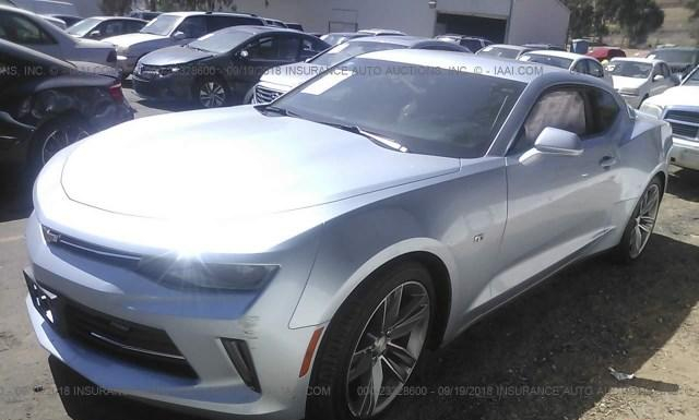 Photo 1 VIN: 1G1FB1RXXJ0108212 - CHEVROLET CAMARO 