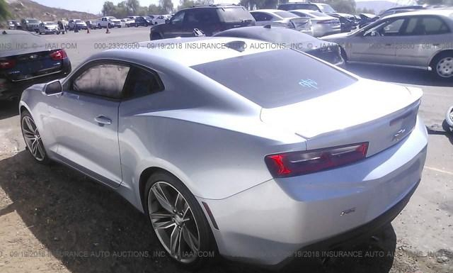 Photo 2 VIN: 1G1FB1RXXJ0108212 - CHEVROLET CAMARO 