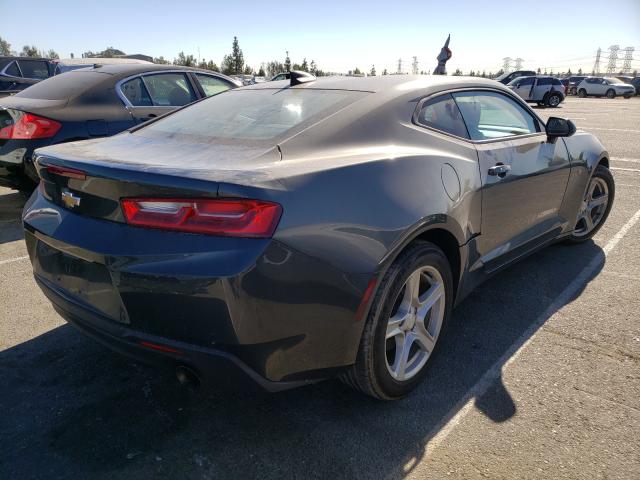 Photo 3 VIN: 1G1FB1RXXJ0117766 - CHEVROLET CAMARO LT 