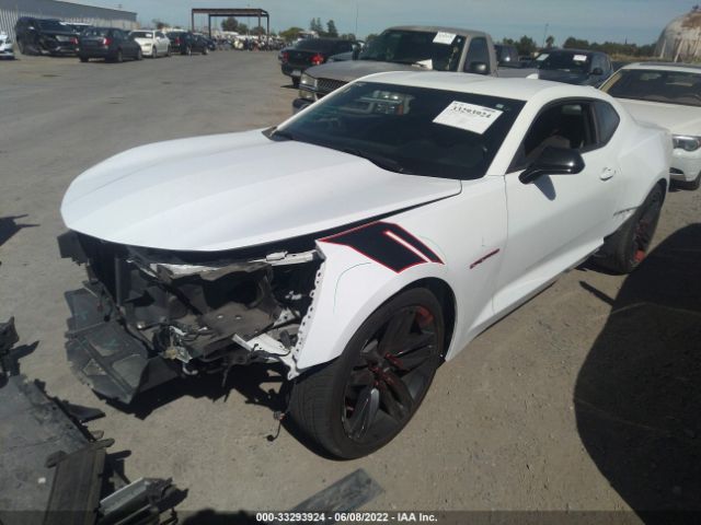 Photo 1 VIN: 1G1FB1RXXJ0123115 - CHEVROLET CAMARO 