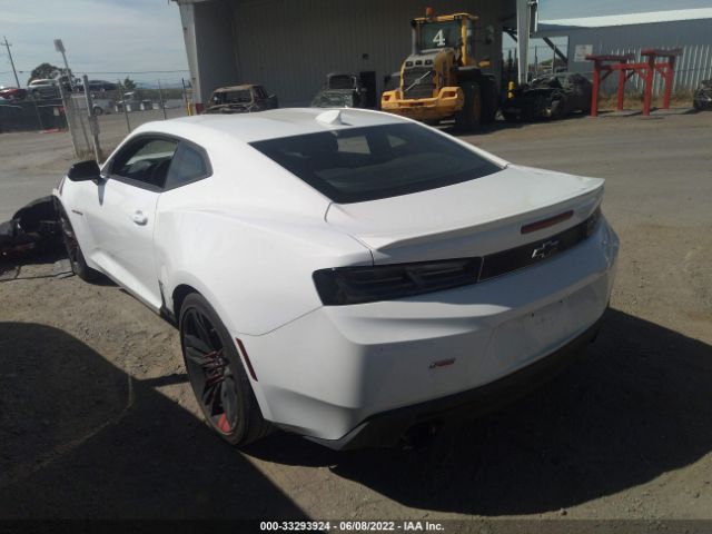 Photo 2 VIN: 1G1FB1RXXJ0123115 - CHEVROLET CAMARO 