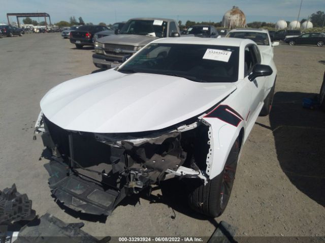 Photo 5 VIN: 1G1FB1RXXJ0123115 - CHEVROLET CAMARO 