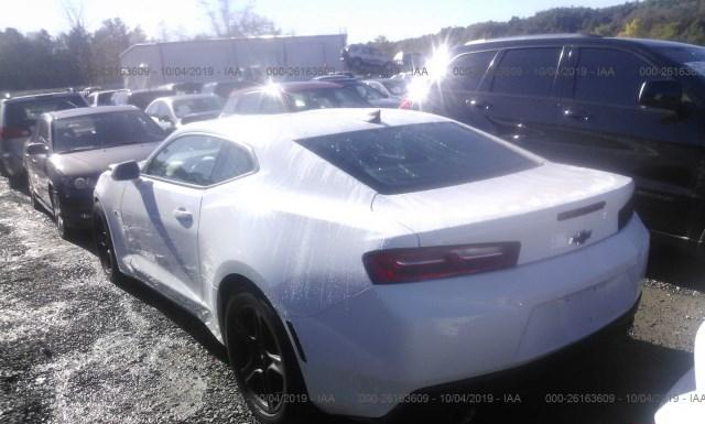 Photo 2 VIN: 1G1FB1RXXJ0124331 - CHEVROLET CAMARO 