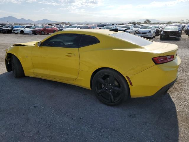 Photo 1 VIN: 1G1FB1RXXJ0130792 - CHEVROLET CAMARO LT 